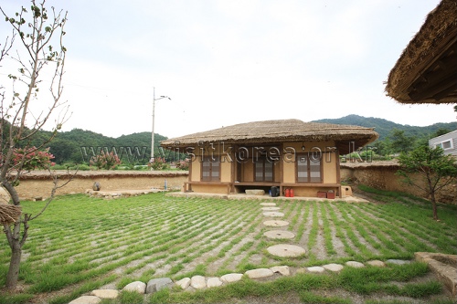 성주 한개마을 (돌담길)