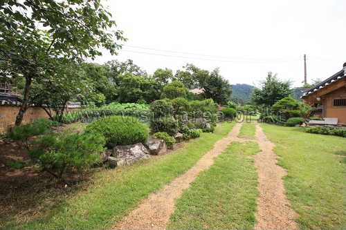 성주 한개마을 (돌담길)