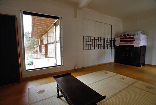 [한옥스테이]논산 명재고택