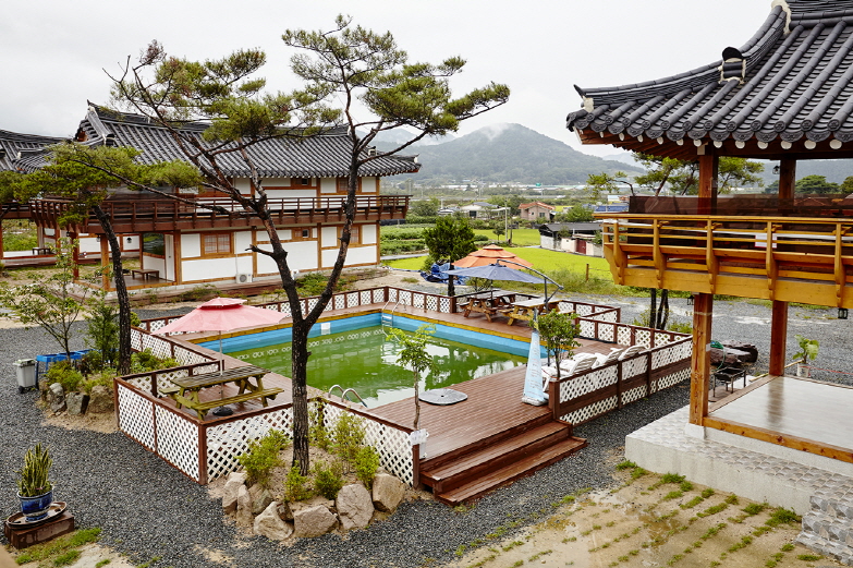 [한옥스테이] 서남산 한옥스테이