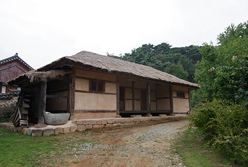 [한옥스테이]논산 명재고택