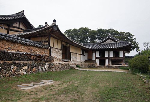 [한옥스테이]논산 명재고택