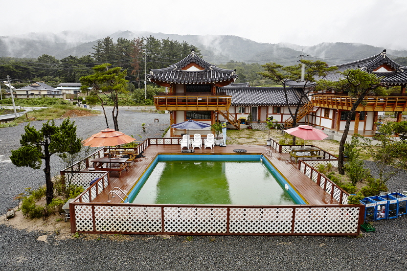 [한옥스테이] 서남산 한옥스테이