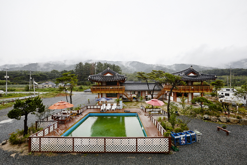 [한옥스테이] 서남산 한옥스테이