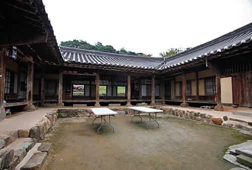 [한옥스테이]논산 명재고택