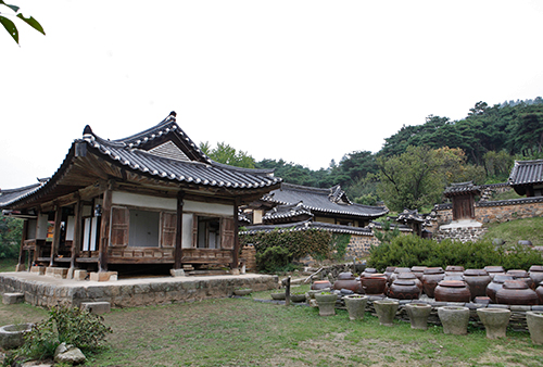 [한옥스테이]논산 명재고택