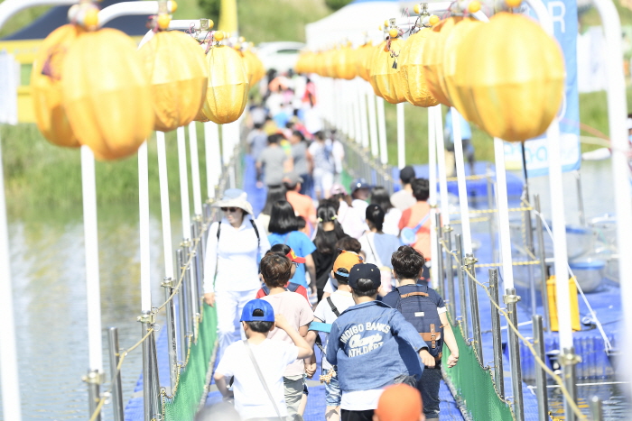 성주 생명문화축제 2019 사진2