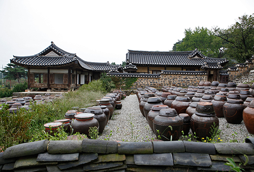 [한옥스테이]논산 명재고택