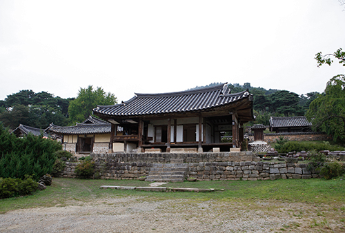 [한옥스테이]논산 명재고택