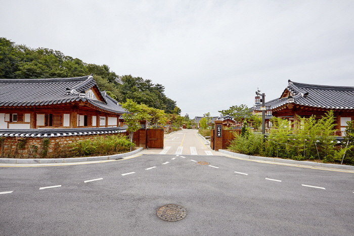 [한옥스테이]고창읍성한옥마을