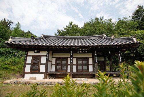 [한옥스테이]우명리 정씨고가(효리댁)