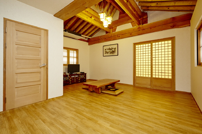 [한옥스테이]고창읍성한옥마을