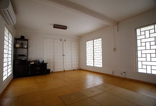 [한옥스테이]논산 명재고택