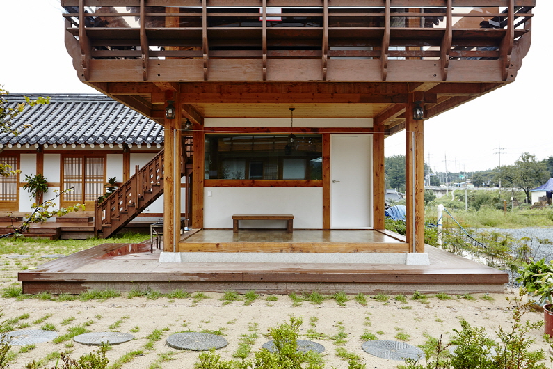 [한옥스테이] 서남산 한옥스테이