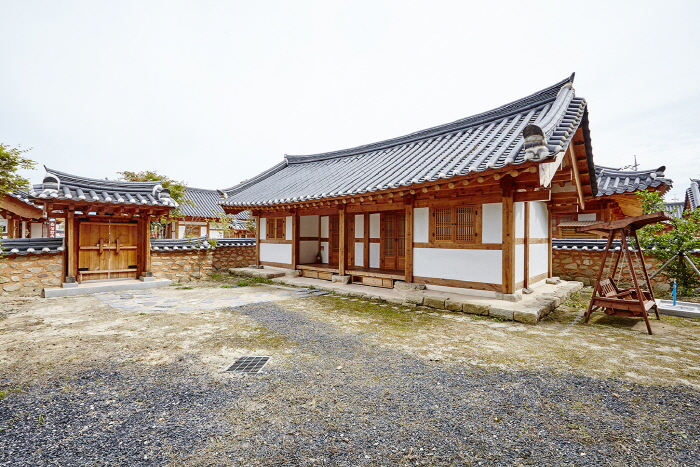 [한옥스테이]고창읍성한옥마을