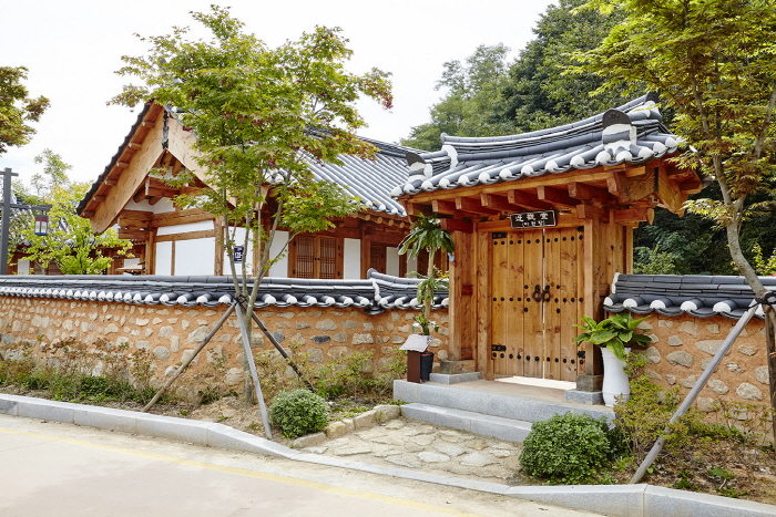 [한옥스테이]고창읍성한옥마을