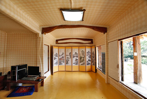 [한옥스테이]우명리 정씨고가(효리댁)