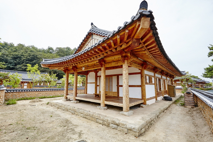 [한옥스테이]고창읍성한옥마을