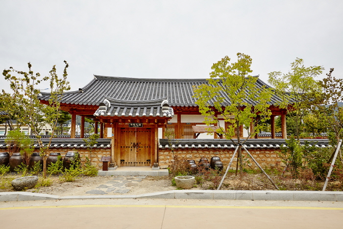 [한옥스테이]고창읍성한옥마을