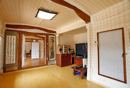 [한옥스테이]우명리 정씨고가(효리댁)