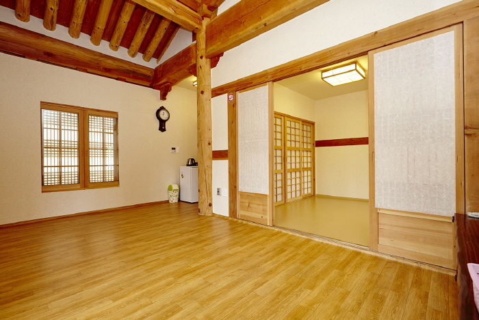 [한옥스테이]고창읍성한옥마을