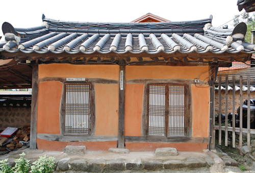 [한옥스테이]우명리 정씨고가(효리댁)