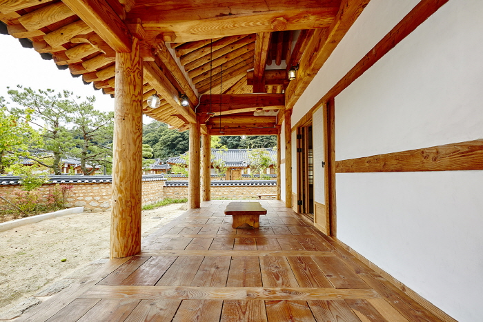 [한옥스테이]고창읍성한옥마을