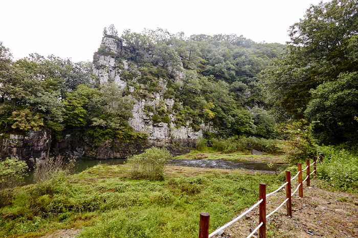 반구대팜스테이_집청정_외관및전경