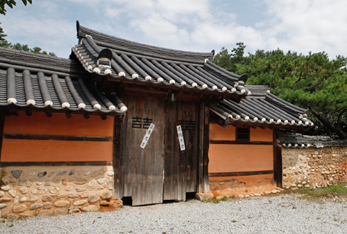 [한옥스테이]우명리 정씨고가(효리댁)