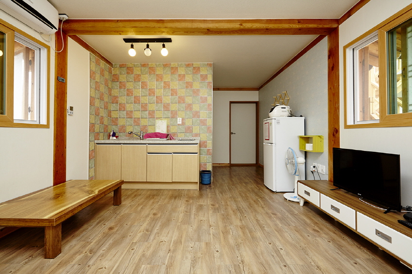 [한옥스테이] 서남산 한옥스테이