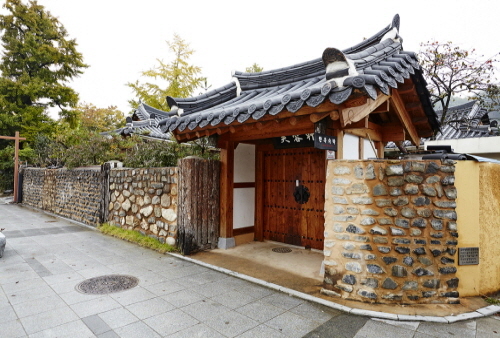 [한옥스테이]부용헌