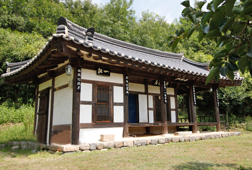 [한옥스테이]우명리 정씨고가(효리댁)