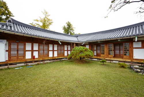 [한옥스테이]부용헌