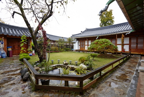 [한옥스테이]부용헌