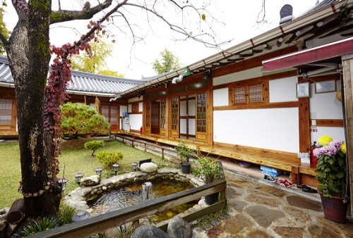 [한옥스테이]부용헌