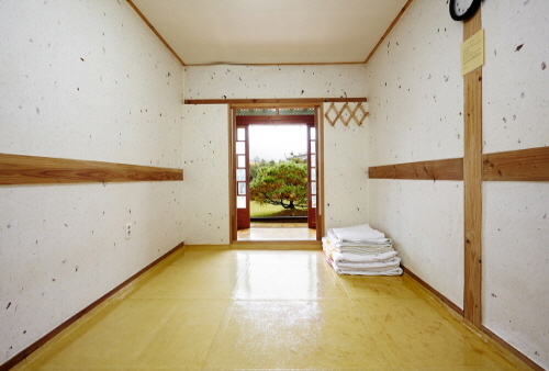 전주_부용헌_대청마루_2