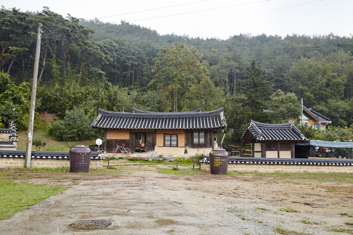 마골댁_외관및전경