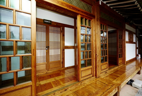 [한옥스테이]부용헌