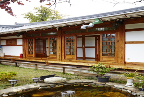 [한옥스테이]부용헌