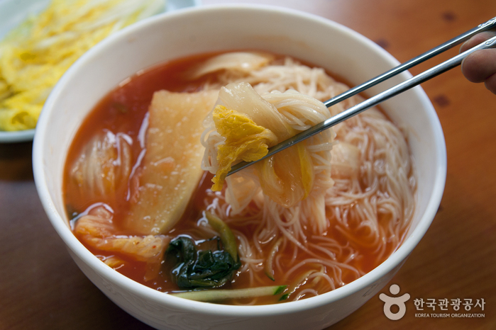 삼삼국수 이미지