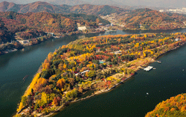 춘천 남이섬