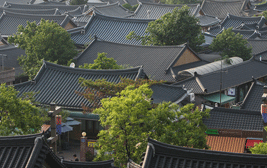 전주 한옥마을