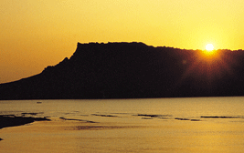 제주 성산일출봉