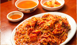 아구찜골목 이미지
