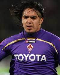 Juan Manuel Vargas - Fiorentina (Getty Images)