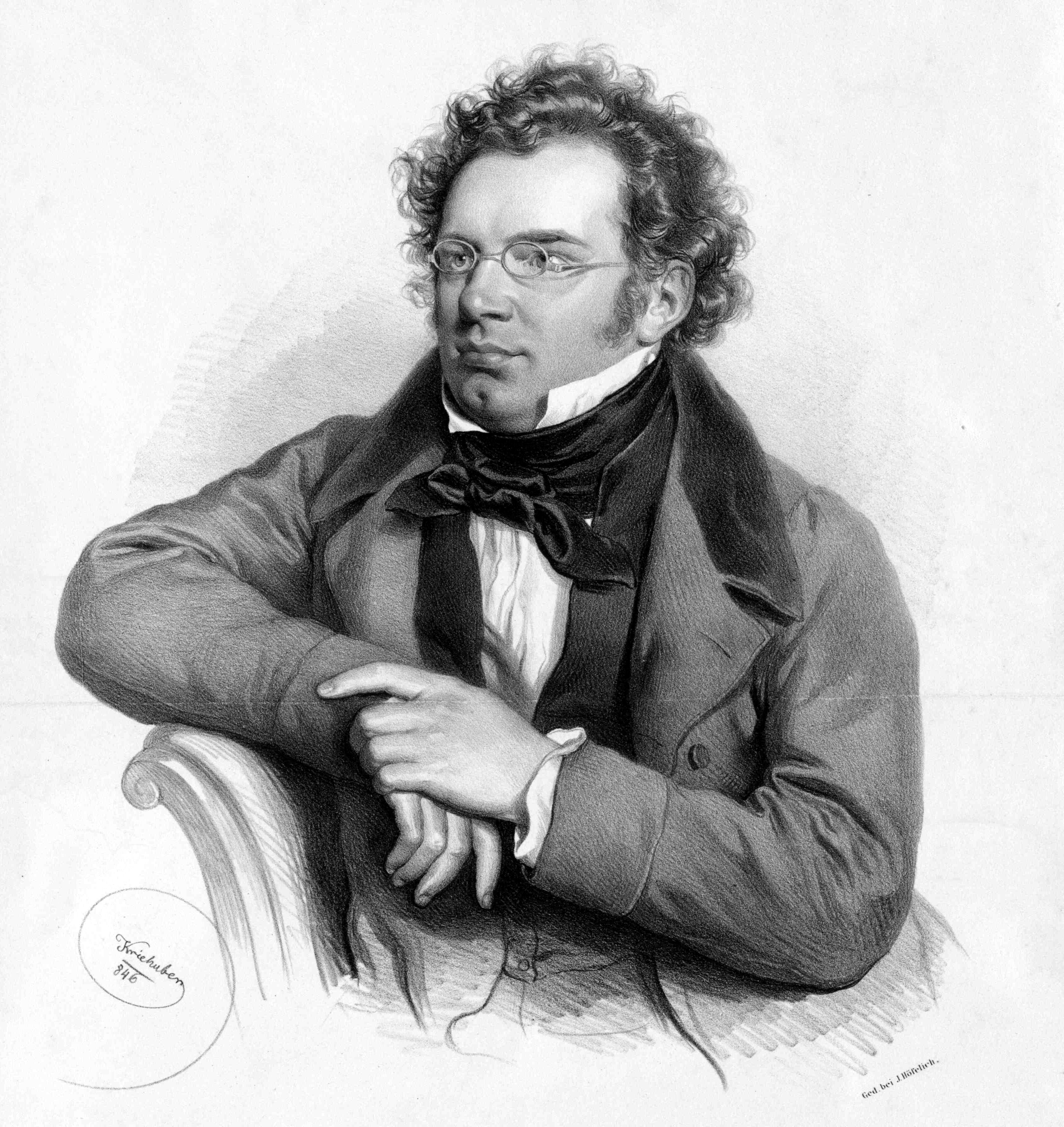 Schubert, Franz Peter (1797-1828 Aust.)