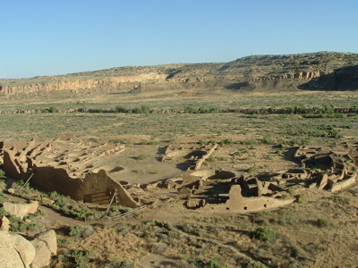 파일:Pueblo Bonito Aerial Chaco Canyon.jpg