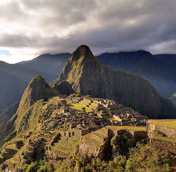 File:80 - Machu Picchu - Juin 2009 - edit.2.jpg