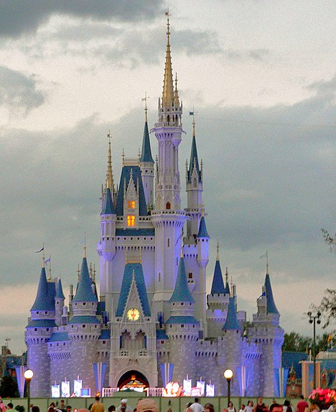 Image:Magic Kingdom castle.jpg