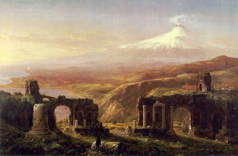 Image:Cole Thomas Mount Aetna from Taormina 1844.jpg